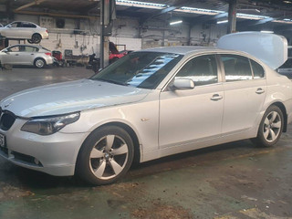 BMW 5 E60/E61 E60 2005