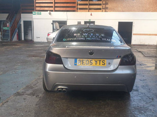 BMW 5 E60/E61 E60 2005