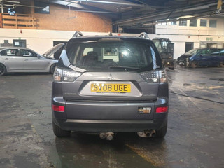 Mitsubishi Outlander 2 CW 2008