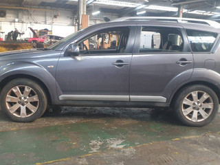 Mitsubishi Outlander 2 CW 2008