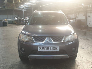 Mitsubishi Outlander 2 CW 2008