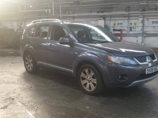 Mitsubishi Outlander 2 CW 2008