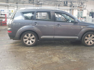 Mitsubishi Outlander 2 CW 2008