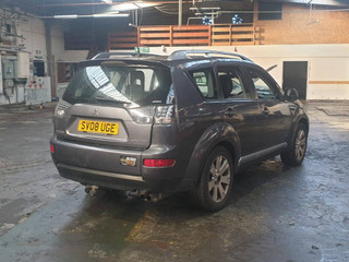 Mitsubishi Outlander 2 CW 2008