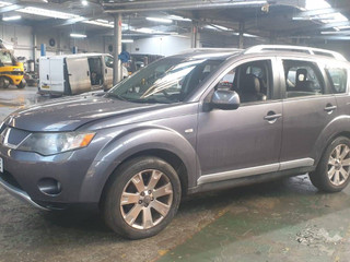 Mitsubishi Outlander 2 CW 2008