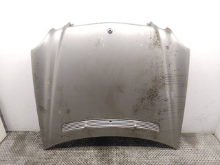 капот Mercedes-Benz E-Класс W211/S211 2002, 2.7 л., CDi, OM 647.961, дизель, АКПП, серебро, 723u, седан, задний привод, правый руль, A2118800457, A2118800157