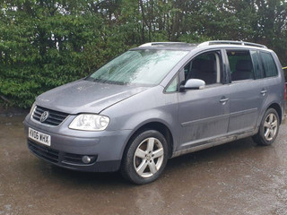 Volkswagen Touran 2006