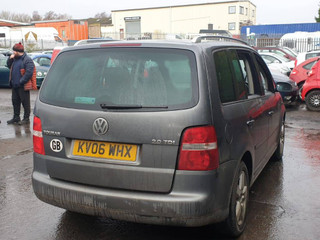 Volkswagen Touran 2006