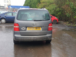 Volkswagen Touran 2006