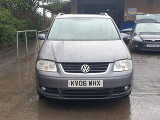 Volkswagen Touran 2006