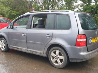 Volkswagen Touran 2006