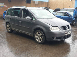Volkswagen Touran 2006