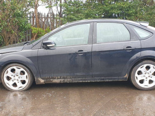 Ford Focus 2  рест. 2008