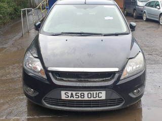 Ford Focus 2  рест. 2008