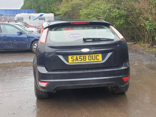Ford Focus 2  рест. 2008