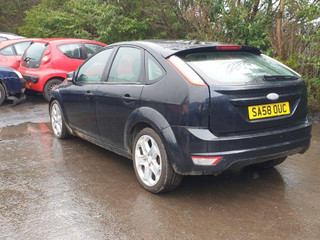 Ford Focus 2  рест. 2008