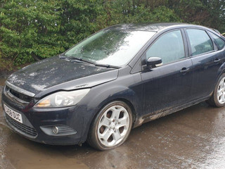 Ford Focus 2  рест. 2008