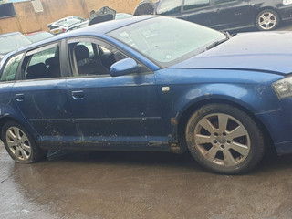 Audi A3 8P рест. 2005