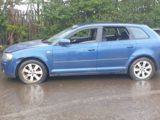 Audi A3 8P рест. 2005