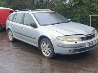 Renault Laguna 2 2002