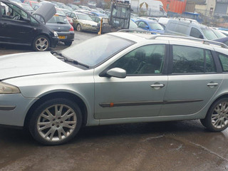 Renault Laguna 2 2002