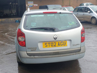Renault Laguna 2 2002