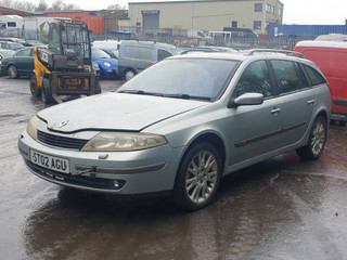 Renault Laguna 2 2002