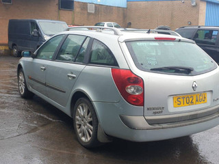 Renault Laguna 2 2002