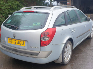 Renault Laguna 2 2002