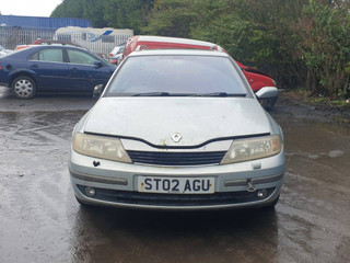 Renault Laguna 2 2002