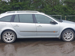 Renault Laguna 2 2002