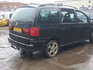 SEAT Alhambra рест. 2007