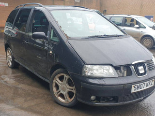 SEAT Alhambra рест. 2007