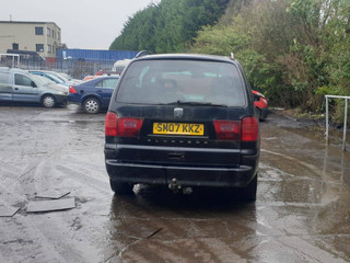SEAT Alhambra рест. 2007