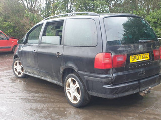 SEAT Alhambra рест. 2007