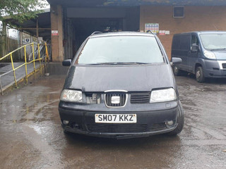 SEAT Alhambra рест. 2007