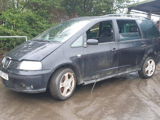 SEAT Alhambra рест. 2007