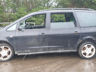SEAT Alhambra рест. 2007