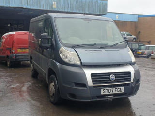 Fiat Ducato 3 2007