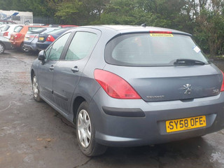 Peugeot 308 T7 2008