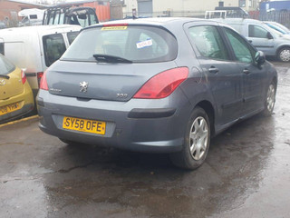Peugeot 308 T7 2008