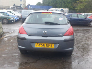 Peugeot 308 T7 2008