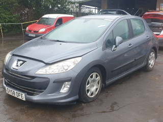 Peugeot 308 T7 2008