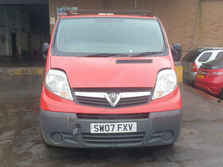 Opel Vivaro A рест. 2007