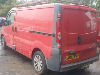 Opel Vivaro A рест. 2007
