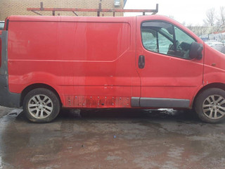 Opel Vivaro A рест. 2007