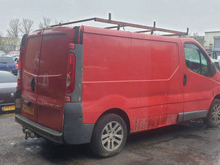 Opel Vivaro A рест. 2007
