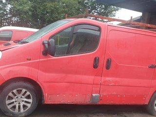 Opel Vivaro A рест. 2007