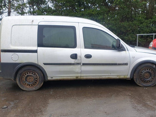 Opel Combo 3  (C) рест. 2009