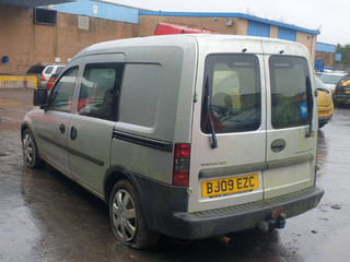 Opel Combo 3  (C) рест. 2009